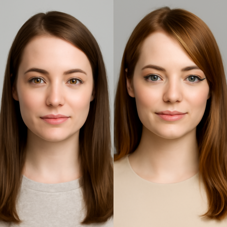 Find Your Famous Twin: Uncover Which Celebrities You Really Resemble