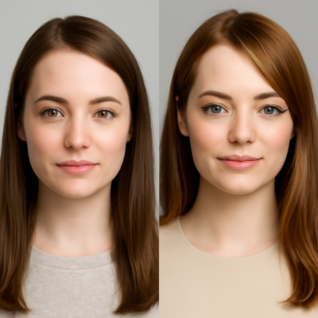 Find Your Famous Twin: Uncover Which Celebrities You Really Resemble