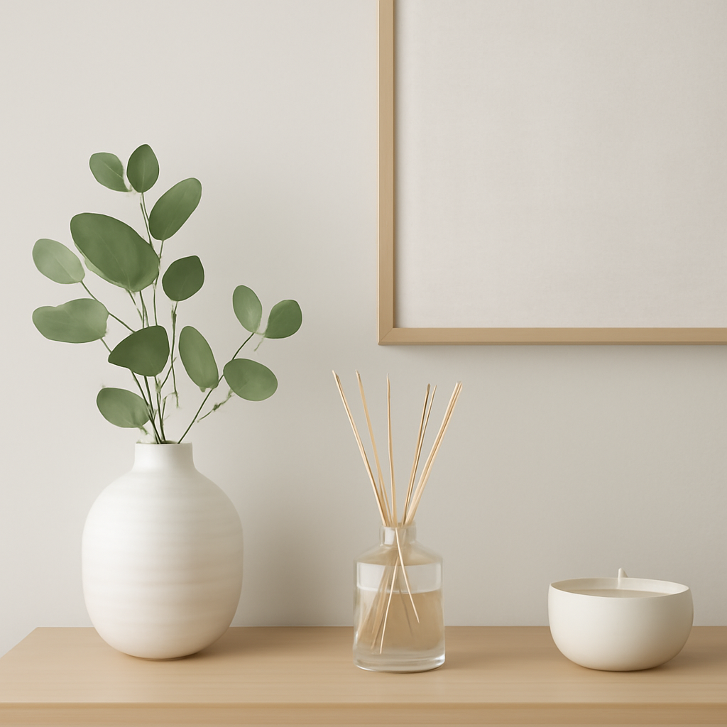 Where Nordic Elegance Meets the Art of Scent